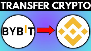 How To Withdraw Crypto From ByBit To Binance [upl. by Memberg]