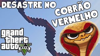 GTA V  A corrida para ser esquecida Red Mamba [upl. by Akiras770]