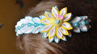 quotDIY Tiara Decorada Crie seu Acessório de Cabelo Perfeitoquotquot [upl. by Berry]