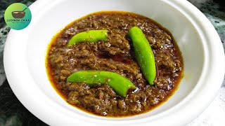 Lucknow Ka Famous Achari Keema Recipe  Special Keema Masala 🔥 ramzanrecipes [upl. by Huang]