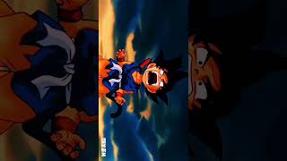 Goku ultra instinet form 😈 goku anime dragonball animeedit edit trending [upl. by Rothenberg]