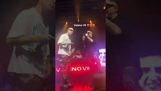 VELENO 7 LIVE  GEMITAIZ amp MADMAN [upl. by Nnylirret]