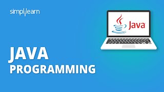 Java Programming For Beginners 2022🔥  Java Tutorial For Beginners  Java Course  Simplilearn [upl. by Namlas]