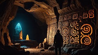 Indias Ancient Caves Secrets of Advanced Civilizations amp Extraterrestrials [upl. by Pip978]