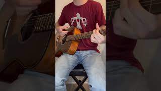 I Should Have Known Better Beatles Acoustic Guitar Cover shorts beatles guitarcover rock music [upl. by Vince918]