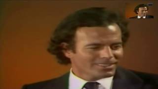 JULIO IGLESIAS Y NANA MOUSKOURI  LA PALOMA [upl. by Itraa]