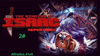 Run perdida  The Binding Of Isaac Repentance  Alfredus41xX [upl. by Aliber]