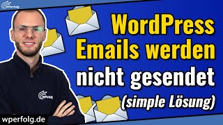 WordPress SMTP einrichten für Email Versand 2024 Einfach mit WP Mail SMTP Plugin [upl. by Hilliard878]