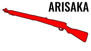 ARISAKA  Comparison in 10 Different Games [upl. by Sutherland]