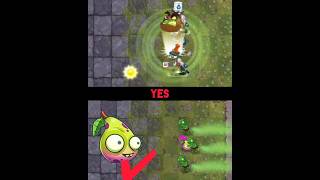 Kiwibeast vs Gargantuar zombie vs Pear Gallery  Plants vs pvz pvz2 shorts [upl. by Olds]