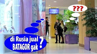 PRANK ngomong pake BAHASA INDONESIA DI RUSIA [upl. by Hailahk11]