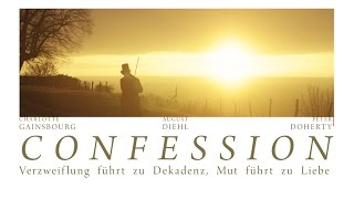 CONFESSION Deutscher Trailer HD [upl. by Teodora991]