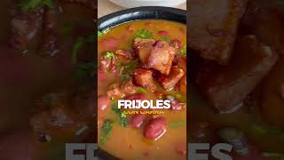 Receta SECRETA de frijoles con garra que AMARÁS [upl. by Assened439]