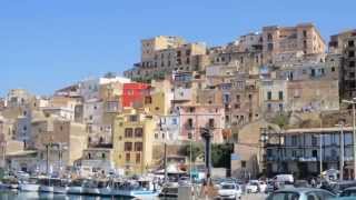 Sicile  Sciacca [upl. by Ainslie]