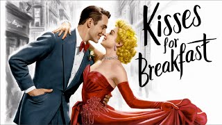 KISSES FOR BREAKFAST 1941Dennis Morgan Jane Wyatt amp Shirley Ross  Romance Comedy  BampW [upl. by Higgs603]