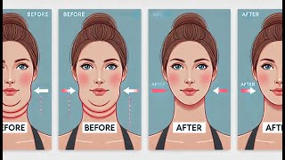 Face Slimming Exercises That ACTUALLY Work [upl. by Kenimod]