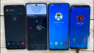 Viber Vkontakte Calls Fake Real Timer Calls Honor 8X UMIIO P60 Ultra OPPO A96 Galaxy S8 [upl. by Adnahsat605]