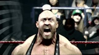 Ryback entrance Video [upl. by Enelrahc304]