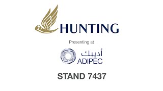 Hunting Perforating Portfolio Middle East [upl. by Aztiray]