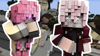 Once Upon A Yandere  HES SO CUTE  Minecraft Story 3 [upl. by Romeyn]