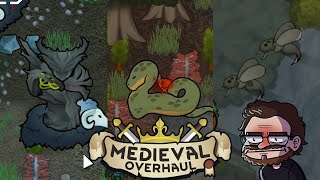 THE DARK AGES  Rimworld Medieval Overhaul 1 [upl. by Collis647]