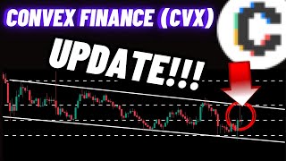 Convex Finance Before CVX Crypto Coin Update [upl. by Trager111]