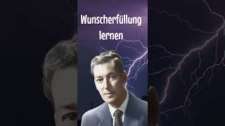 NEVILLE GODDARD Wunscherfüllung lernen [upl. by Felicio]