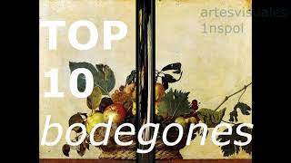 top10 bodegones [upl. by Freya]