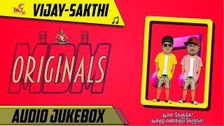 Maybee Music Originals  VijaySakthi Jukebox [upl. by Melba]