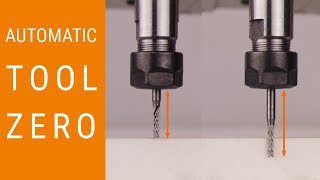 How To Set Up and Use Auto Tool Zero by Masso CNC Controller [upl. by Aniakudo]