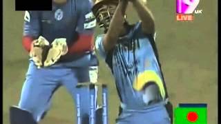 Enamul Haque Jr 216 Vs Dhaka Gladiators BPL 2013 [upl. by Angelle]