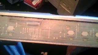 Frigidaire dishwasher control panel dissection and troubleshoot [upl. by Hasheem324]