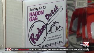 Get radon test kits for your home [upl. by Mahan405]