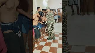 Army Medical Checkup 😭 army viralvideo shorts ytshorts trending trend reels short reels [upl. by Alexandros]