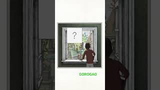 Playong Gorogao gorogoa videogames videoshort puzzlegame [upl. by Siver]