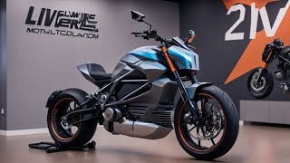 Thrill of Electric Riding LiveWire Del Mar S2 motorcycle InDepth Review new look [upl. by Aitsirt]