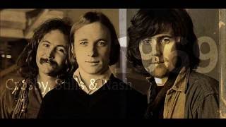 Crosby Stills amp Nash 1969  01 quotSuite Judy Blue Eyesquot [upl. by Norri]