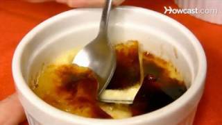 How to Make Creme Brulee [upl. by Osbourn423]