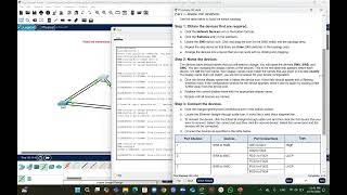 CCNASRWEImplementimi i EtherChannel [upl. by Mariel]