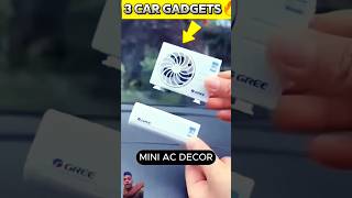 🤯 3 Amazing car 🚘 Gadgets cargadgets gadgets cars [upl. by Larimor]