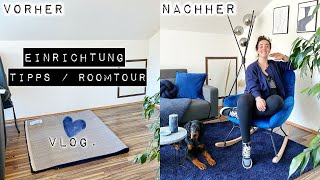 Gästezimmer Makeover I Ideen amp neu dekorieren I Einrichtungstipps [upl. by Assenyl]