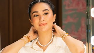 JEWELRY 101 FEATURING ROYAL GEM  Heart Evangelista [upl. by Everrs]