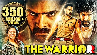 The Warriorr New Released Full Hindi Dubbed Movie  Ram Pothineni Aadhi Pinisetty Krithi Shetty [upl. by Ninazan]