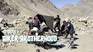 Delhi to Ladakh Day 3  Biker Brotherhood  Back To Roots EP 3 [upl. by Eglantine477]