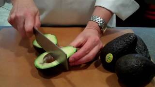 How to Make Guacamole [upl. by Brahear]