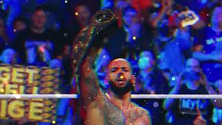 Ricochet WWE Theme  One amp Only feat Josiah Williams SlowedampReverd 😤🔥 [upl. by Burbank]