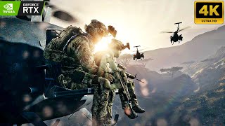 US Army Operation In Yemeni  Realistic Army Game  Medal of Honor Warfighter 4K 9 [upl. by Giffard]