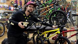 Alans BMX Bike Sizing Guide  BMX Sizing Explained [upl. by Zebulon816]