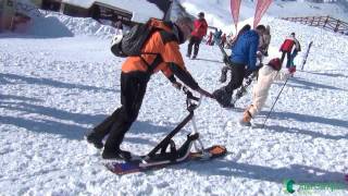 ALTO CAMPOO  CANTABRIA  Esqui Alto Campoo [upl. by Weismann]