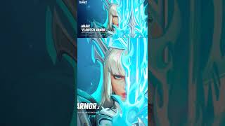 Magik New Skin Eldritch Armor [upl. by Idnyl]